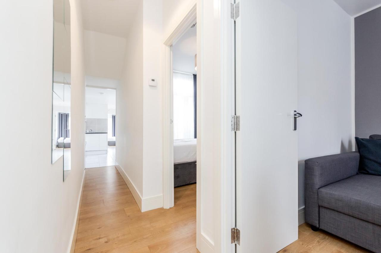 2 Bedrooms Serviced Apartment Excel Exhibition Centre, O2 Arena, Stratford Olympic City, Forest Gate, Central London Ngoại thất bức ảnh