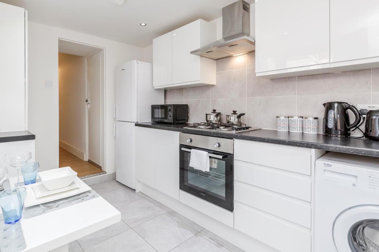 2 Bedrooms Serviced Apartment Excel Exhibition Centre, O2 Arena, Stratford Olympic City, Forest Gate, Central London Ngoại thất bức ảnh