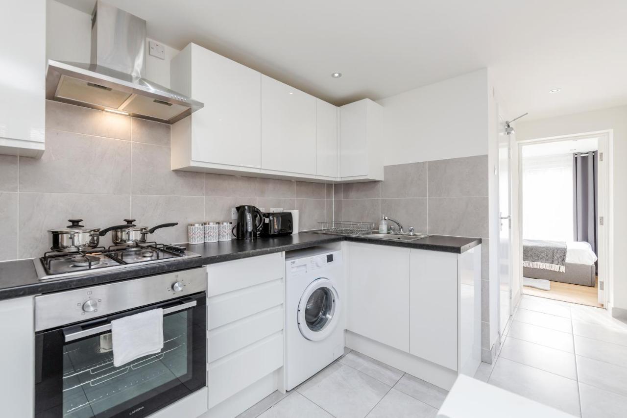2 Bedrooms Serviced Apartment Excel Exhibition Centre, O2 Arena, Stratford Olympic City, Forest Gate, Central London Ngoại thất bức ảnh