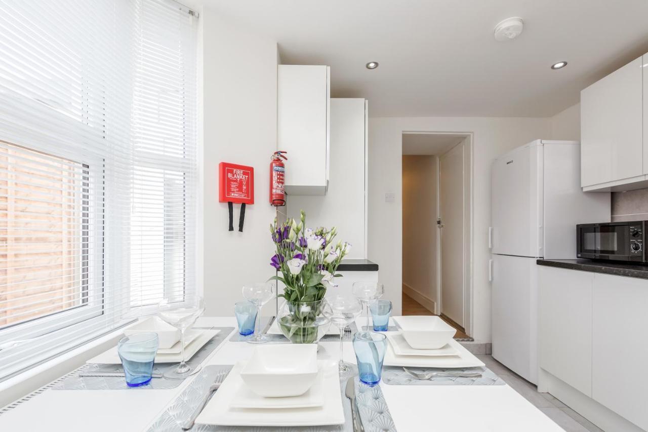 2 Bedrooms Serviced Apartment Excel Exhibition Centre, O2 Arena, Stratford Olympic City, Forest Gate, Central London Ngoại thất bức ảnh