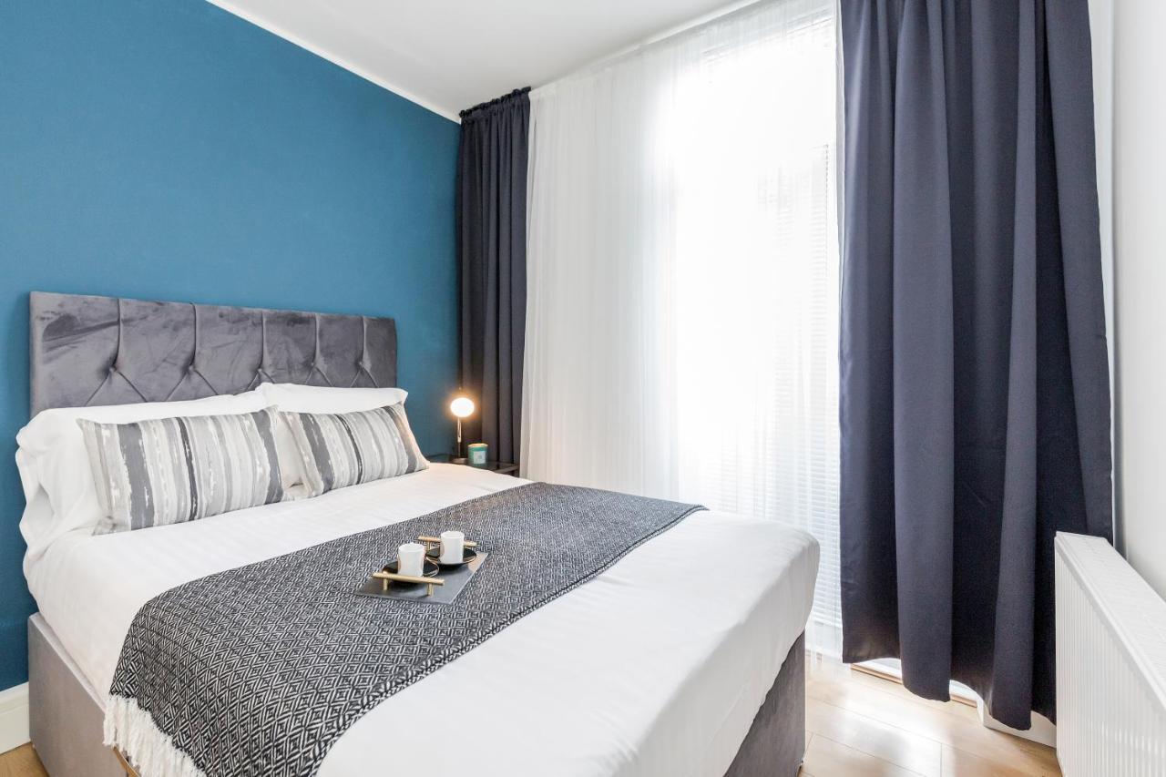 2 Bedrooms Serviced Apartment Excel Exhibition Centre, O2 Arena, Stratford Olympic City, Forest Gate, Central London Ngoại thất bức ảnh